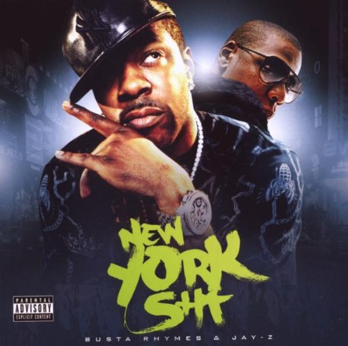 BUSTA RHYMES & JAY Z - NEW YORK SHIT