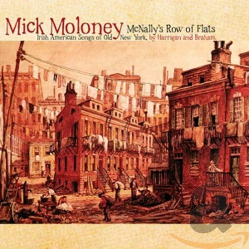 MOLONY, MICK - MCNALLY'S ROW OF FLATS