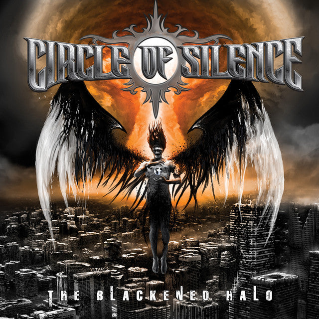 CIRCLE OF SILENCE - BLACKENED HALO