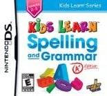 KIDS LEARN SPELLING & GRAMMAR (CARTRIDGE - DS