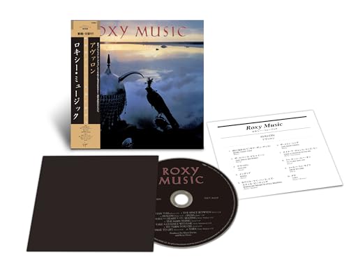 ROXY MUSIC - AVALON (SHM-CD) (CD)