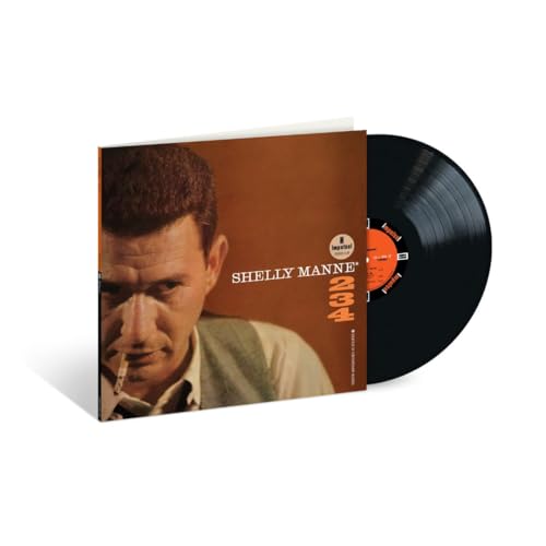 SHELLY MANNE - 2 3 4 (ACOUSTIC SOUNDS / VINYL)