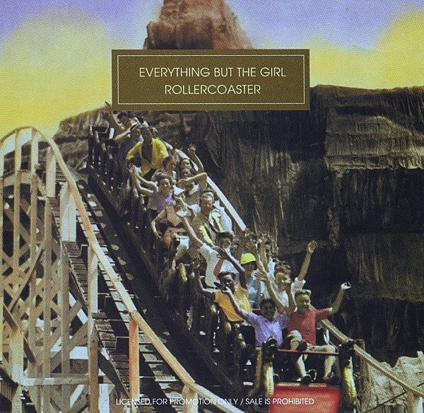 EVERYTHING BUT THE GIRL - ROLLERCOASTER (EP)