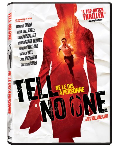 TELL NO ONE / NE LE DIS PERSONNE (BILINGUAL)