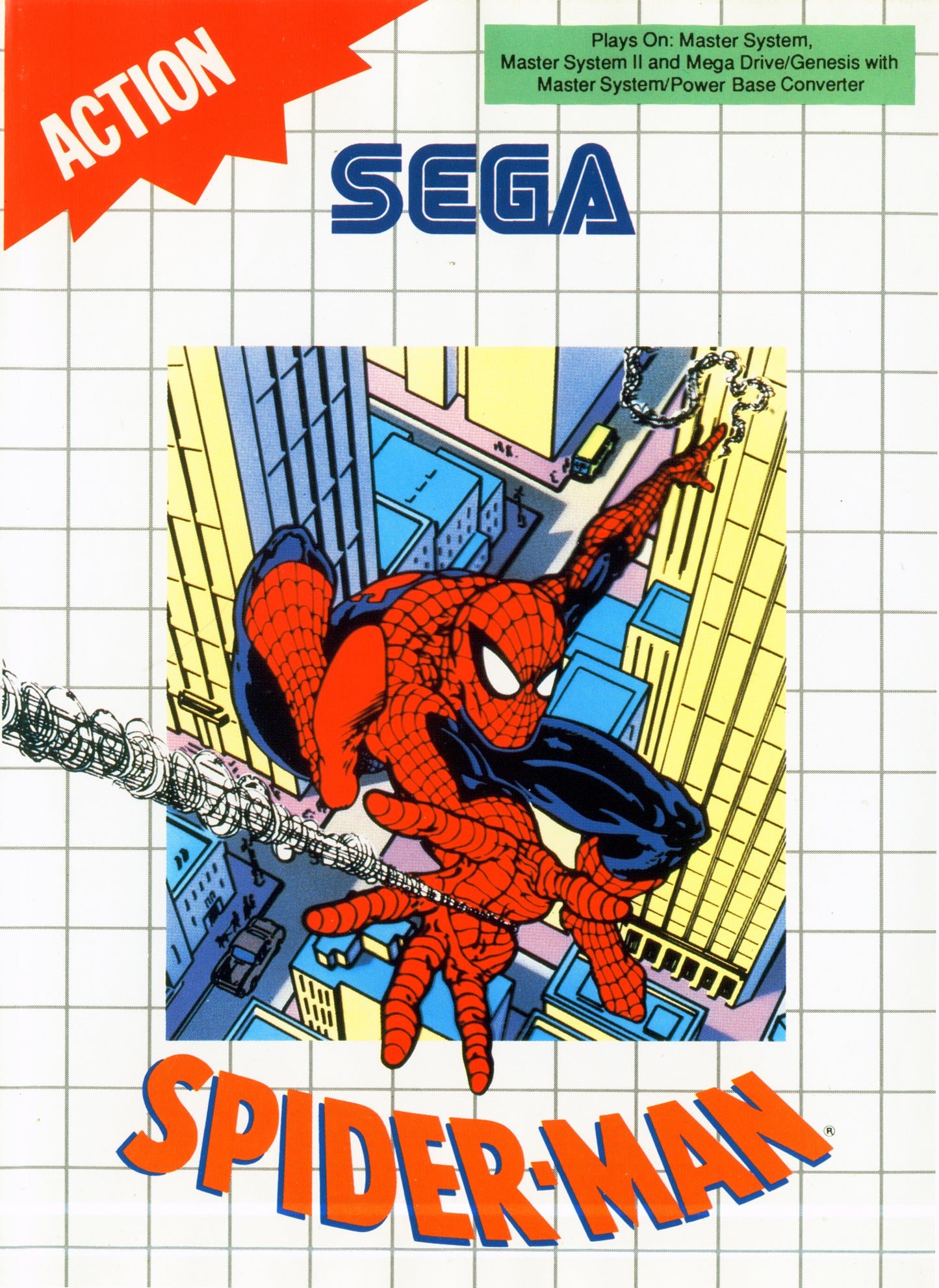 SPIDER-MAN - MS