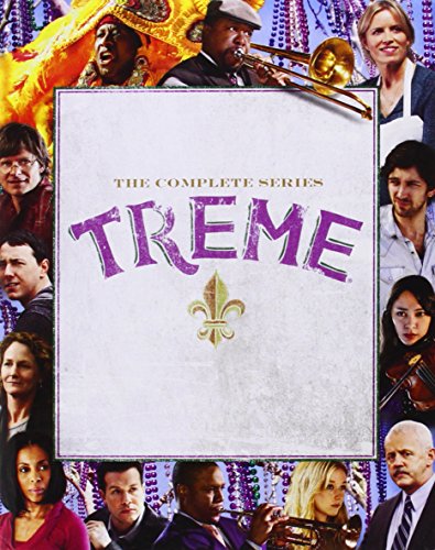TREME (TV SERIES) - BLU-COMPLETE SERIES (15 DISCS)