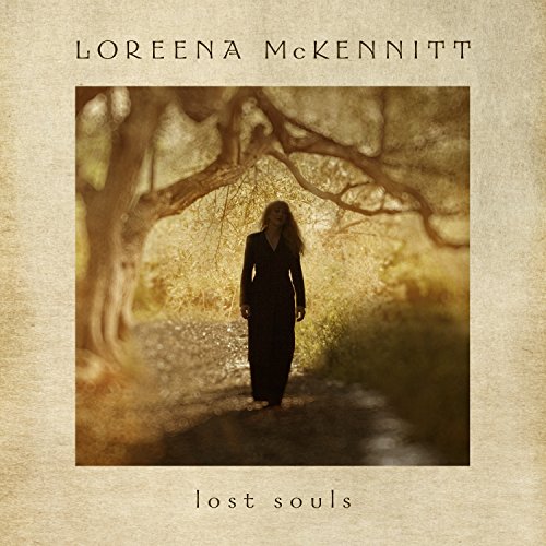 MCKENNITT, LOREENA - LOST SOULS (DLX CASEBOUND)