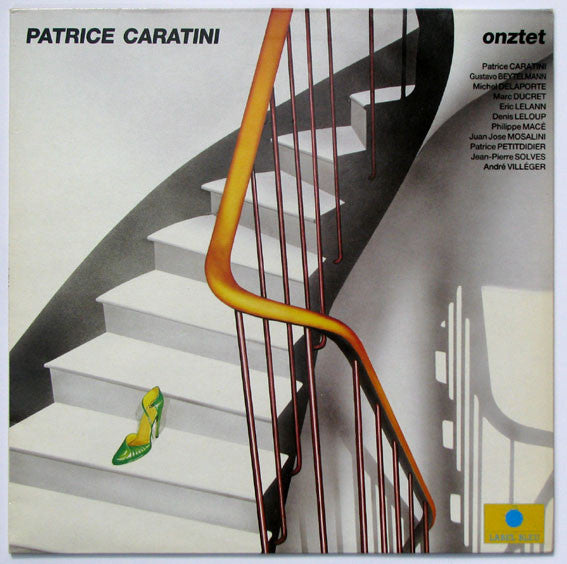 CARATINI, PATRICE - VIENS DIMANCHE
