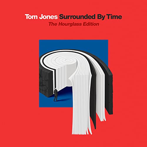 JONES, TOM - SURROOUNDED BY TIME (HOURGLASS EDITION)