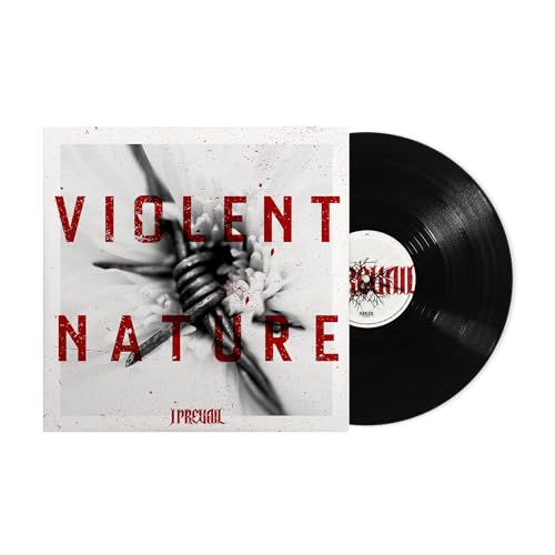 I PREVAIL - VIOLENT NATURE (VINYL)