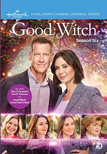 GOOD WITCH (TV SHOW) - DVD-SEASON SIX