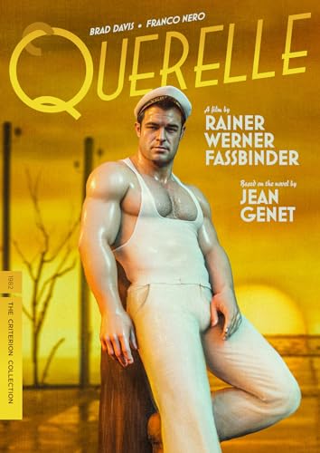 QUERELLE - DVD-CRITERION COLLECTION