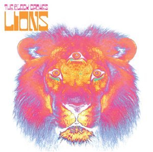 BLACK CROWES - LIONS