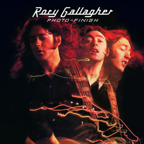 RORY GALLAGHER - PHOTO FINISH
