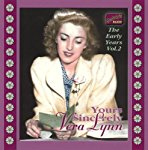 LYNN, VERA - THE EARLY YEARS VOL. 2