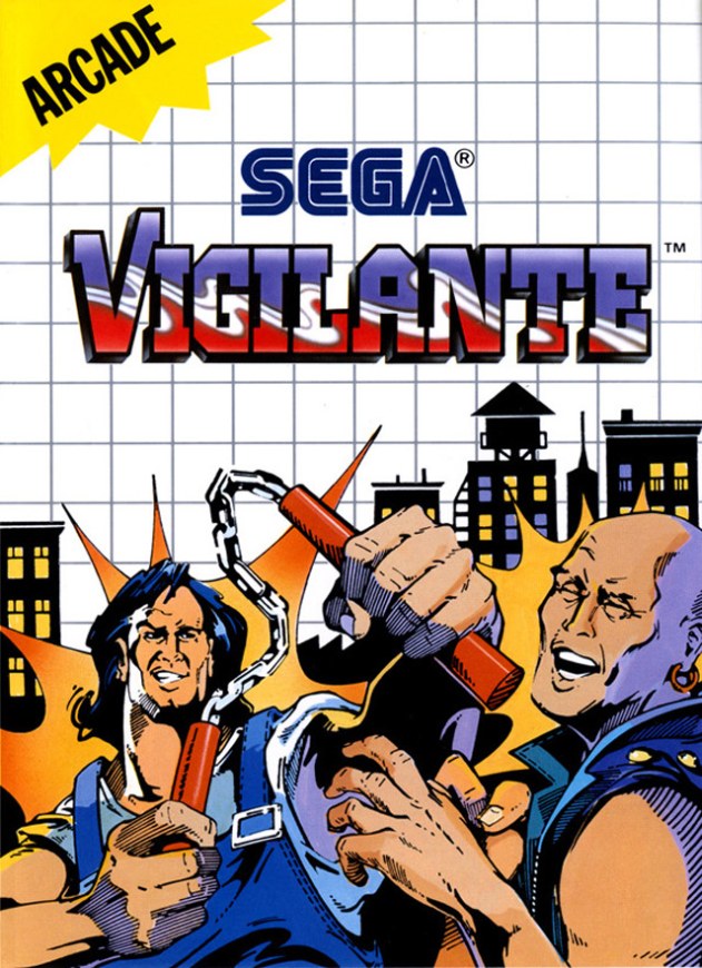 VIGILANTE - MS