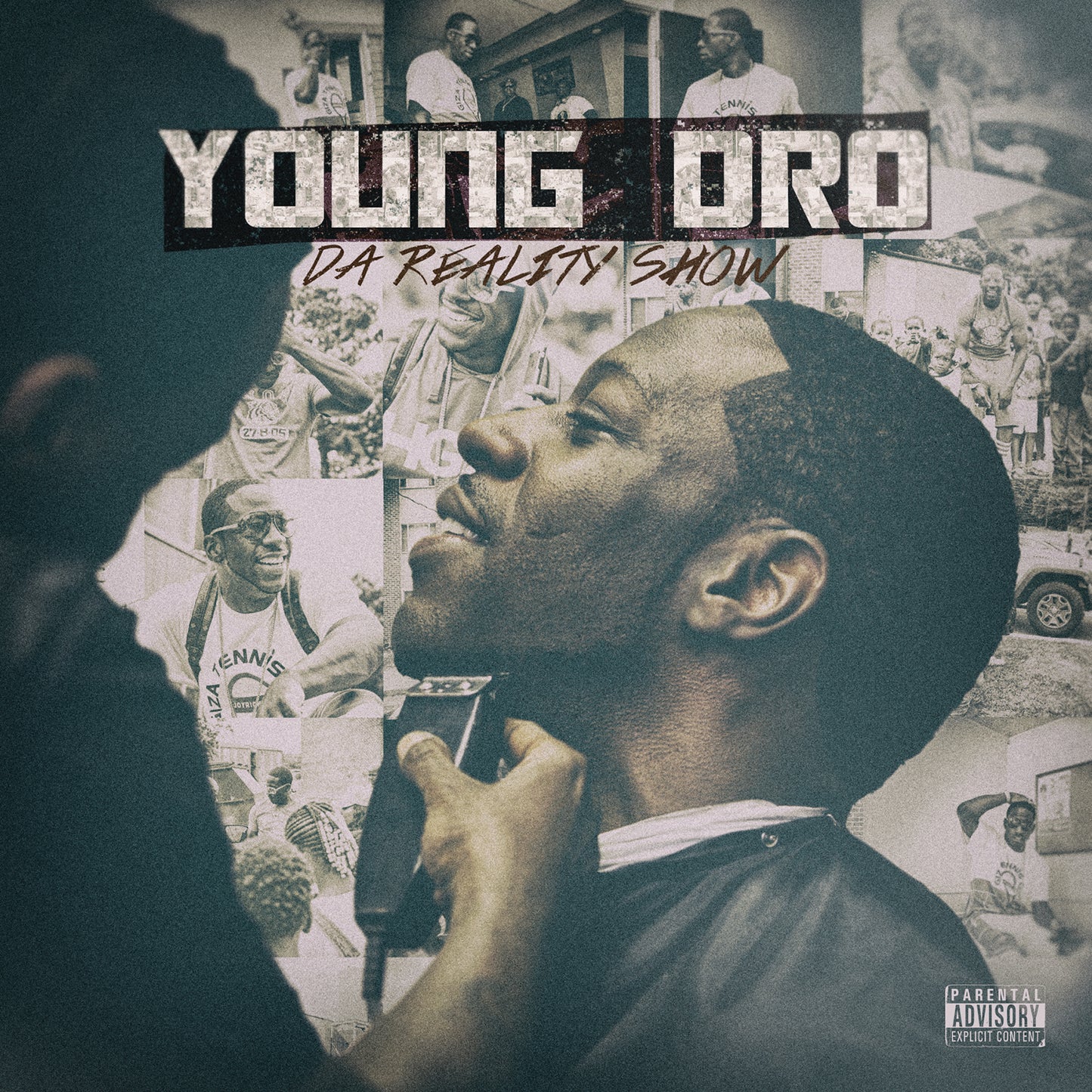 YOUNG DRO - DA REALITY SHOW