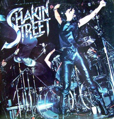 SHAKIN' STREET - ST (DLX)