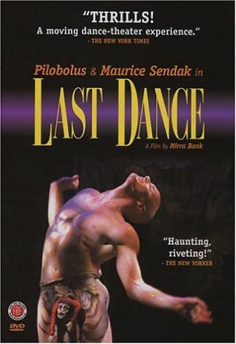 LAST DANCE - DVD-2002-DOCUMENTARY