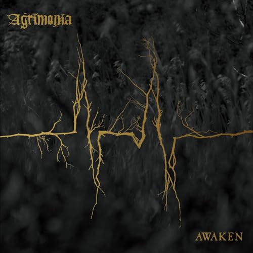 AGRIMONIA - AWAKEN (CD)