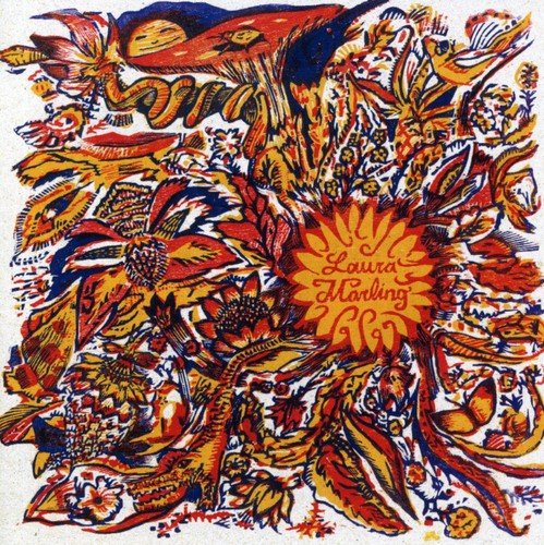 MARLING, LAURA - ALAS I CANNOT SWIM