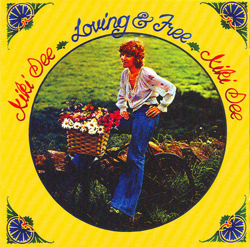 DEE, KIKI - LOVING & FREE (REMASTERED)