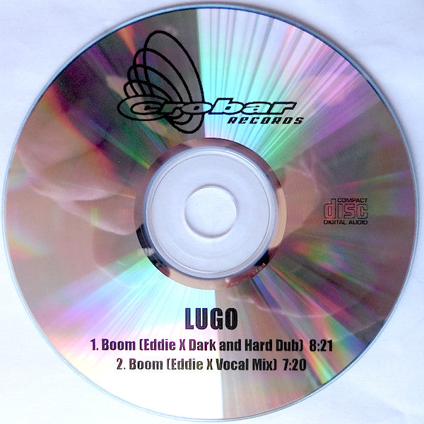 LUGO, RICHARD - BOOM (LATIN)