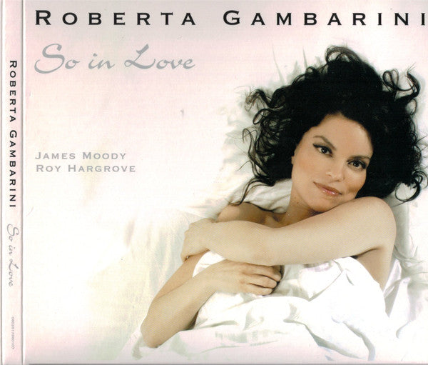 GAMBARINI, ROBERTA - SO IN LOVE