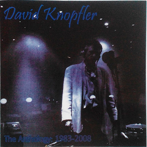 KNOPFLER, DAVID - ANTHOLOGY 1983-2008