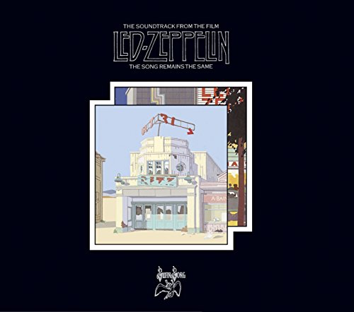 LED ZEPPELIN - SONG REMAINS THE SAME (DLX)(2CDS)(REMAST