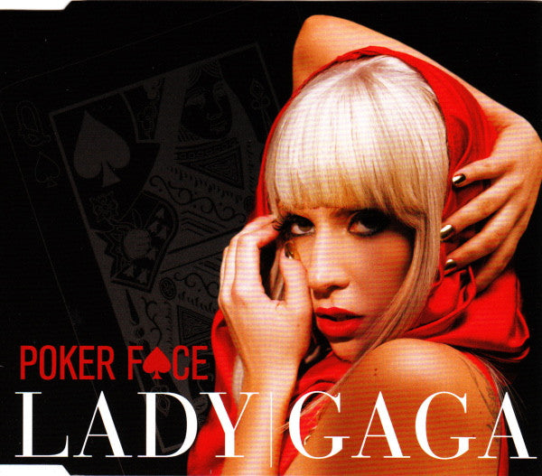 LADY GAGA - POKERFACE (CDS)