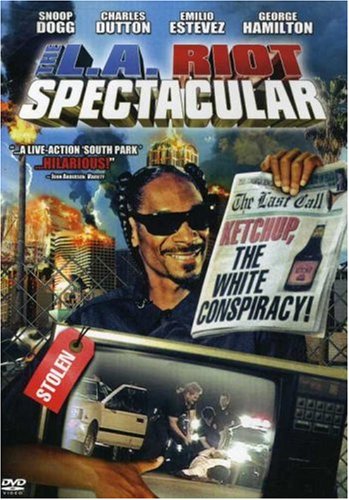 L.A. RIOT SPECTACULAR - DVD