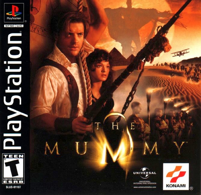 MUMMY - PS1