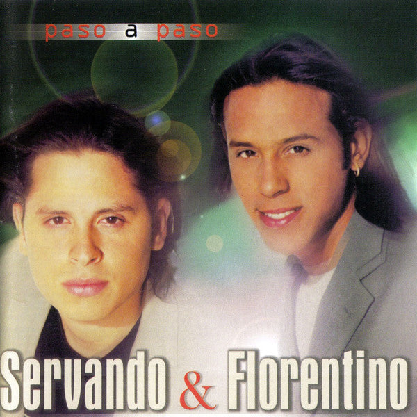 SERVANDO Y FLORENTINO - PASO A PASO (LATIN)