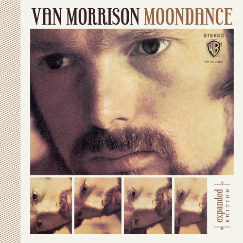VAN MORRISON - MOONDANCE (2 CD EXPANDED EDITION)