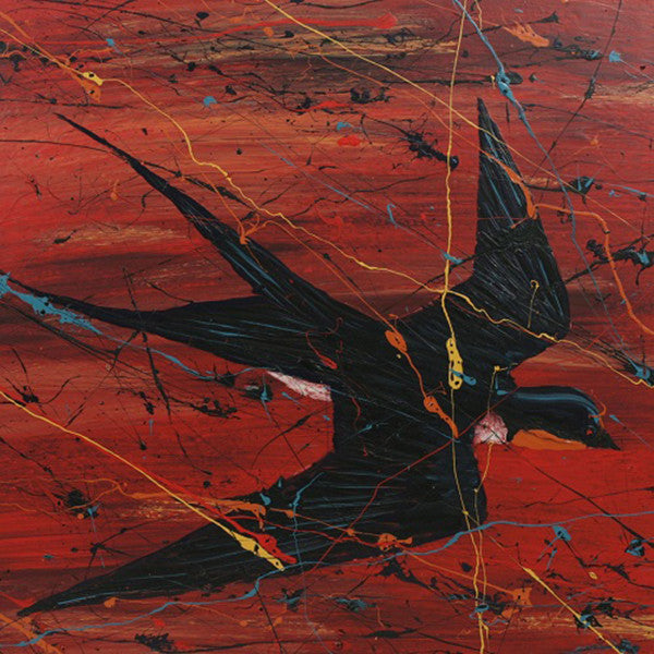 PARR, CHARLIE - BARNSWALLOW