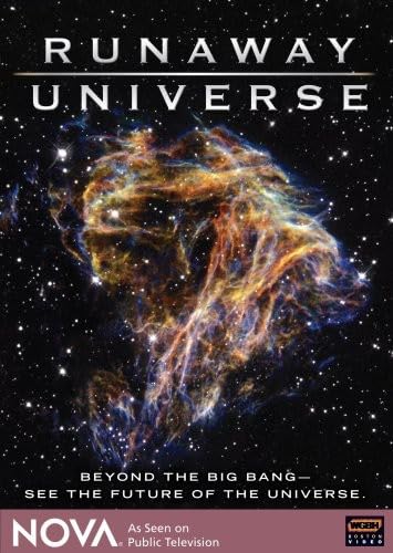 RUNAWAY UNIVERSE - DVD-NOVA