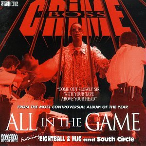 CRIME BOSS - ALL IN THE GAME