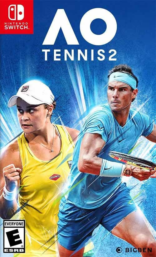 AO TENNIS 2 - SWITCH