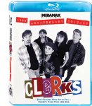 CLERKS (MOVIE) - BLU-15TH ANNIVERSARY EDITION