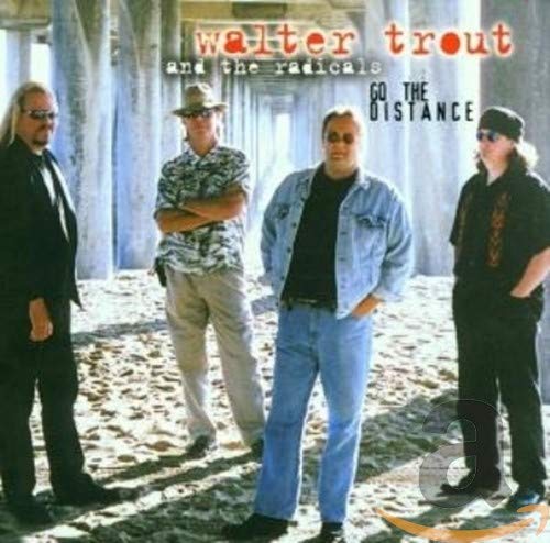 TROUT, WALTER - GO THE DISTANCE