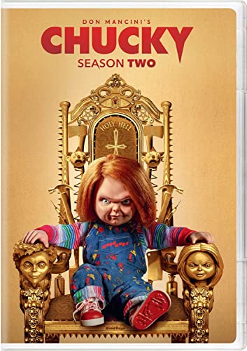 CHUCKY (TV SHOW) - DVD-SEASON TWO
