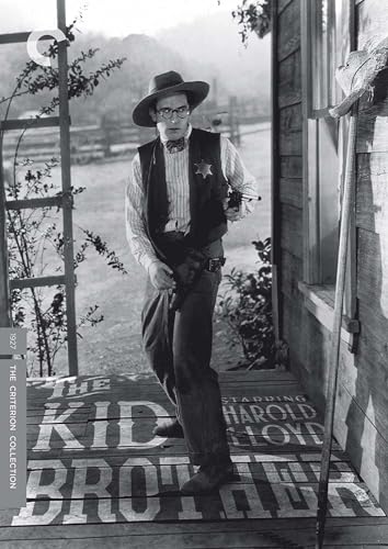 KID BROTHER - DVD-CRITERION COLLECTION