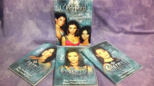 CHARMED (1998 SERIES) - BLU-COMPLETE THIRD SEASON
