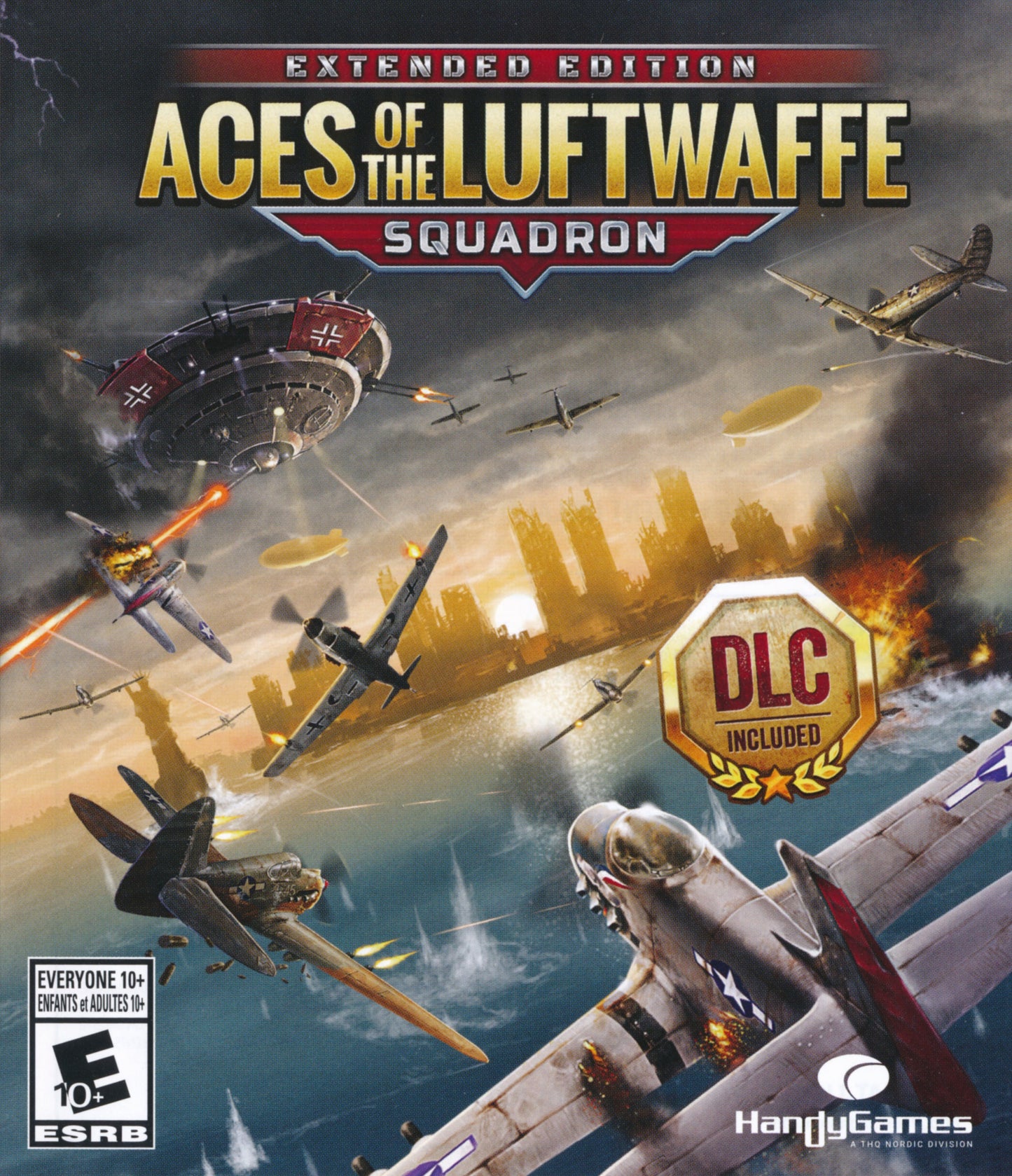 ACES OF THE LUFTWAFFE - XBXONE