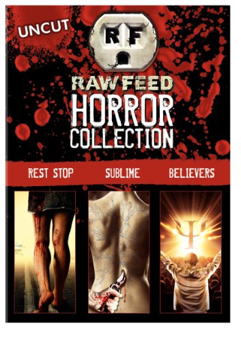 REST STOP: DEAD AHEAD/SUBLIME/BELIEVERS - DVD-TRIPLE PACK
