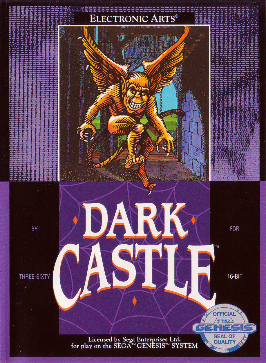 DARK CASTLE - GENESIS