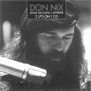 NIX, DON - GONE TOO LONG / SKYRIDER