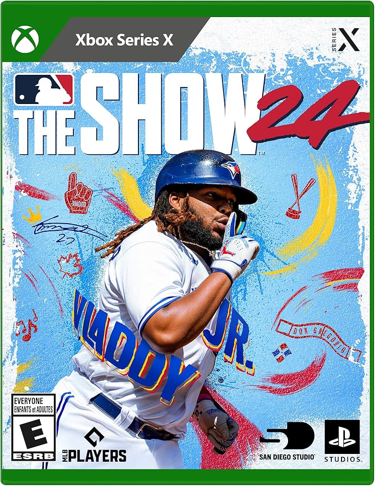 MLB: THE SHOW 24 - XBXSX