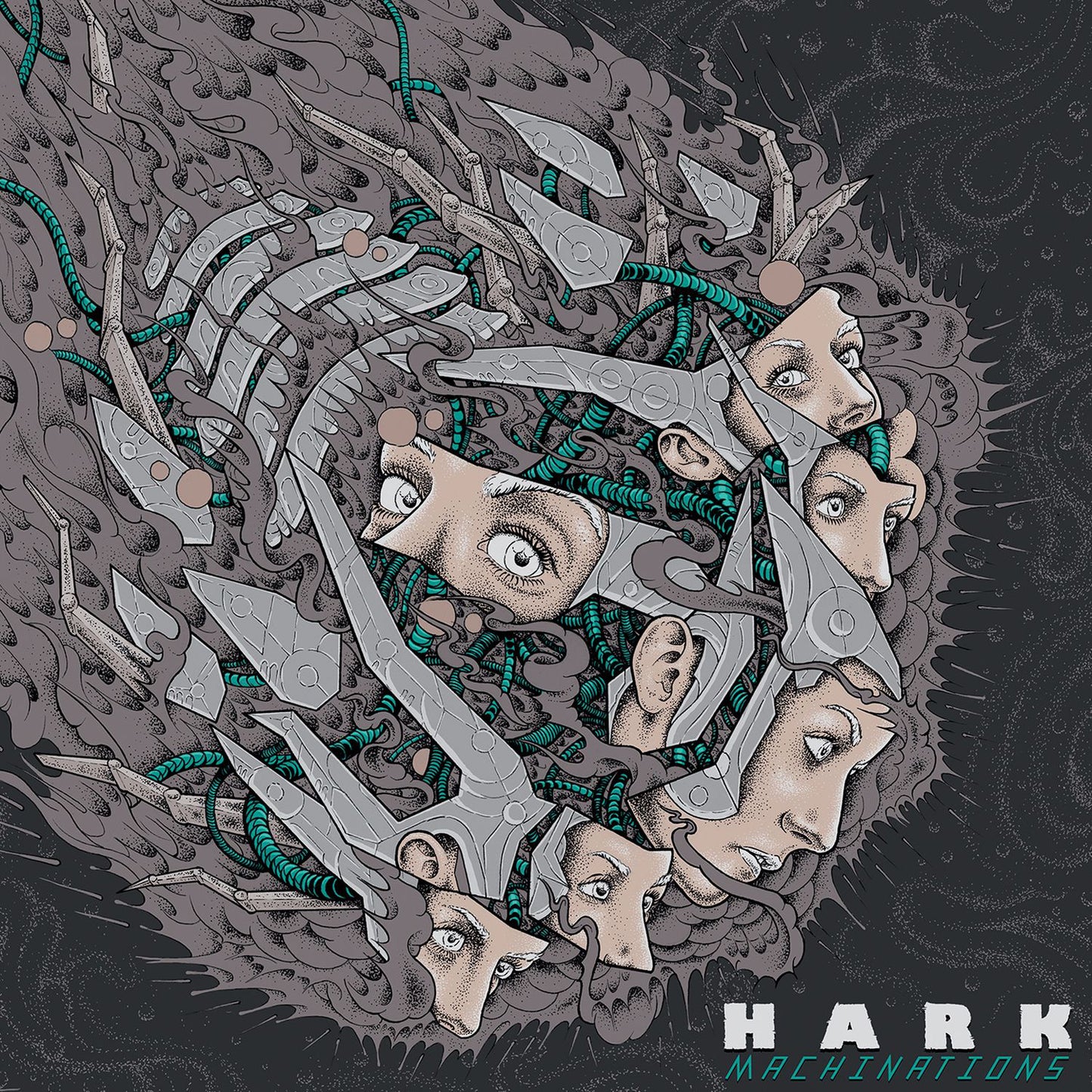HARK - MACHINATIONS